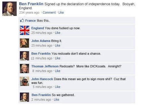 Facebook: Franklin