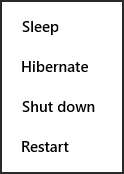 hibernate-shutdown-charm
