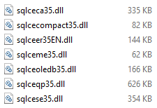sqlce-files